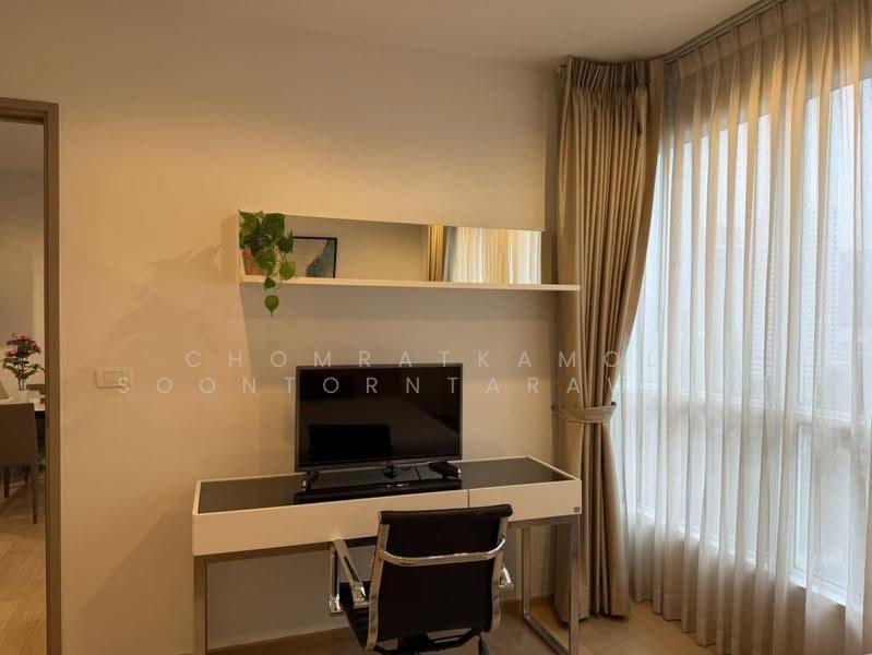 HQ Thonglor by Sansiri, Bangkok, Sukhumvit Road, Khlong Tan Nua, Watthana, Bangkok, 1 Bedroom, 45 sqm, Condo For Rent, by Chomratkamol Soontorntarawong (Gor), 500517282 - DDproperty.com