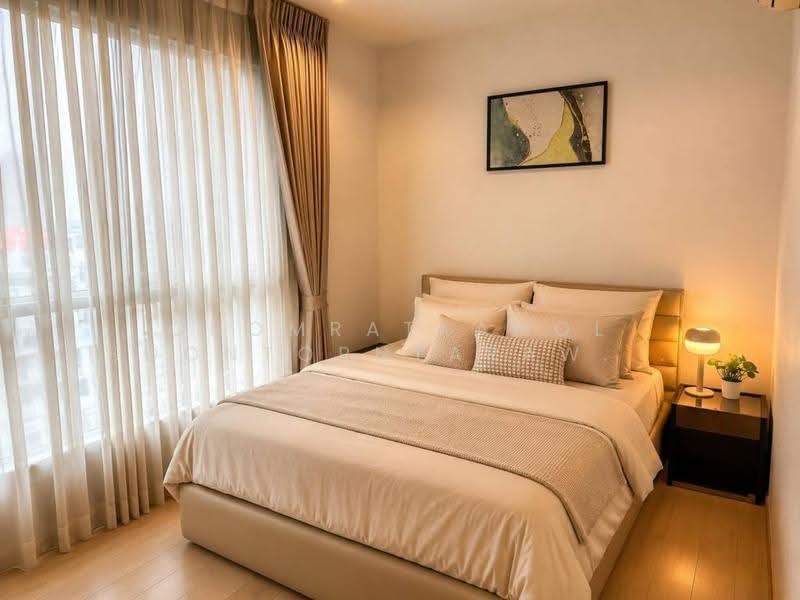 HQ Thonglor by Sansiri, Bangkok, Sukhumvit Road, Khlong Tan Nua, Watthana, Bangkok, 1 Bedroom, 45 sqm, Condo For Rent, by Chomratkamol Soontorntarawong (Gor), 500517282 - DDproperty.com