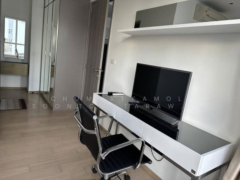 HQ Thonglor by Sansiri, Bangkok, Sukhumvit Road, Khlong Tan Nua, Watthana, Bangkok, 1 Bedroom, 45 sqm, Condo For Rent, by Chomratkamol Soontorntarawong (Gor), 500517282 - DDproperty.com