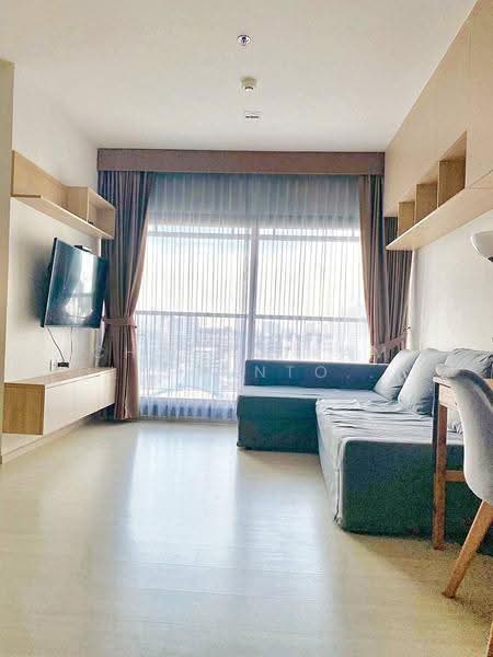 Life Sukhumvit 48, Bangkok, Soi Sukhumvit 48, Phra Kanong, Khlong Toei, Bangkok, 2 Bedrooms, 60 sqm, Condo For Sale, by Chomratkamol Soontorntarawong (Gor), 500517286 - DDproperty.com