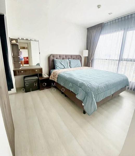 Life Sukhumvit 48, Bangkok, Soi Sukhumvit 48, Phra Kanong, Khlong Toei, Bangkok, 2 Bedrooms, 60 sqm, Condo For Sale, by Chomratkamol Soontorntarawong (Gor), 500517286 - DDproperty.com