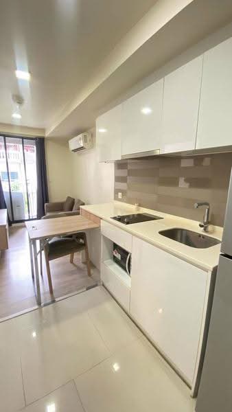 Maestro 03 Ratchada-Rama 9, Bangkok, Soi Ratchadaphisek 3 Ratchadaphisek Road, Din Daeng, Bangkok, 1 Bedroom, 29 sqm, Condo For Rent, by วรกร สิทธิลู่ตระกูล, 500517290 - DDproperty.com