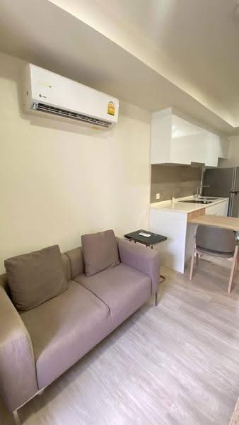 Maestro 03 Ratchada-Rama 9, Bangkok, Soi Ratchadaphisek 3 Ratchadaphisek Road, Din Daeng, Bangkok, 1 Bedroom, 29 sqm, Condo For Rent, by วรกร สิทธิลู่ตระกูล, 500517290 - DDproperty.com