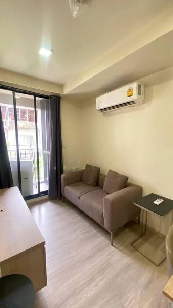 Maestro 03 Ratchada-Rama 9, Bangkok, Soi Ratchadaphisek 3 Ratchadaphisek Road, Din Daeng, Bangkok, 1 Bedroom, 29 sqm, Condo For Rent, by วรกร สิทธิลู่ตระกูล, 500517290 - DDproperty.com