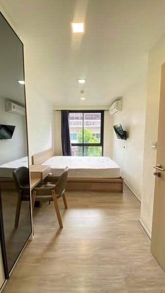 Maestro 03 Ratchada-Rama 9, Bangkok, Soi Ratchadaphisek 3 Ratchadaphisek Road, Din Daeng, Bangkok, 1 Bedroom, 29 sqm, Condo For Rent, by วรกร สิทธิลู่ตระกูล, 500517290 - DDproperty.com