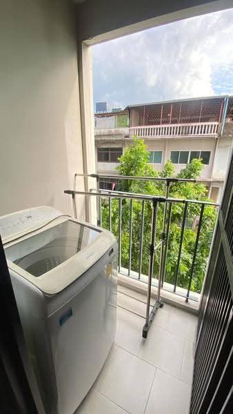 Maestro 03 Ratchada-Rama 9, Bangkok, Soi Ratchadaphisek 3 Ratchadaphisek Road, Din Daeng, Bangkok, 1 Bedroom, 29 sqm, Condo For Rent, by วรกร สิทธิลู่ตระกูล, 500517290 - DDproperty.com