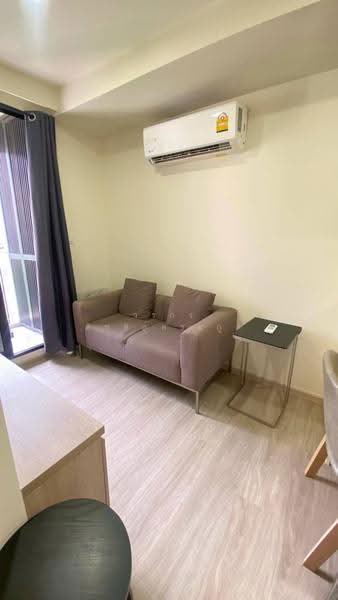 Maestro 03 Ratchada-Rama 9, Bangkok, Soi Ratchadaphisek 3 Ratchadaphisek Road, Din Daeng, Bangkok, 1 Bedroom, 29 sqm, Condo For Rent, by วรกร สิทธิลู่ตระกูล, 500517290 - DDproperty.com