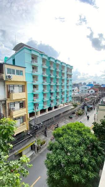 Maestro 03 Ratchada-Rama 9, Bangkok, Soi Ratchadaphisek 3 Ratchadaphisek Road, Din Daeng, Bangkok, 1 Bedroom, 29 sqm, Condo For Rent, by วรกร สิทธิลู่ตระกูล, 500517290 - DDproperty.com