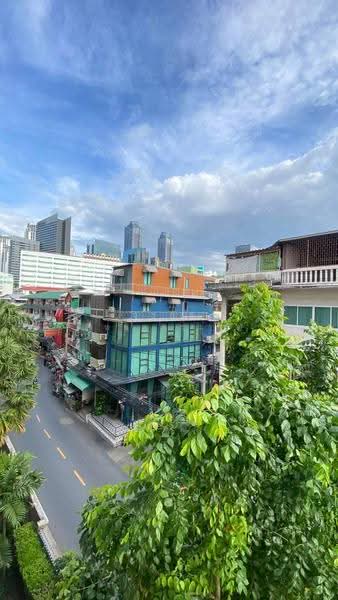 Maestro 03 Ratchada-Rama 9, Bangkok, Soi Ratchadaphisek 3 Ratchadaphisek Road, Din Daeng, Bangkok, 1 Bedroom, 29 sqm, Condo For Rent, by วรกร สิทธิลู่ตระกูล, 500517290 - DDproperty.com