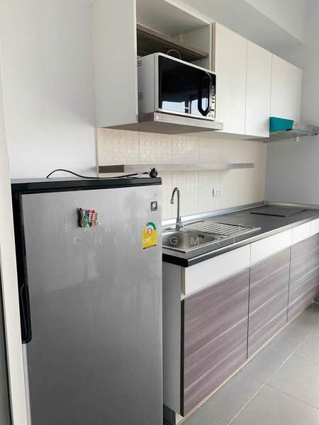 Supalai Monte at Viang, Chiang Mai, Super Highway, Wat Khet, Muang Chiang Mai, Chiang Mai, 1 Bedroom, 46 sqm, Condo For Rent, by Baandeedee Chiangmai, 500517292 - DDproperty.com