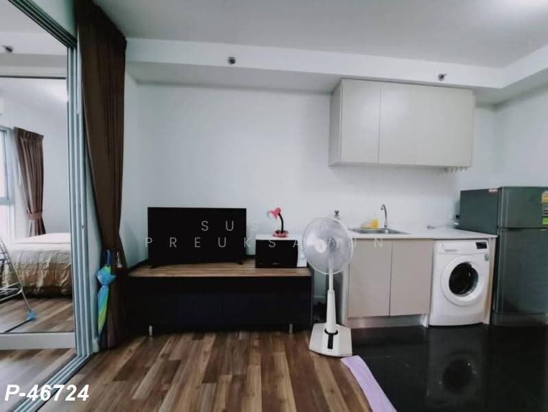 A Space Me Bangna, Samut Prakan, Bangna-Trad Road, Bangphli Yai, Bang Plee, Samut Prakan, 1 Bedroom, 25 sqm, Condo For Rent, by Susira Prueksawun, 500517293 - DDproperty.com