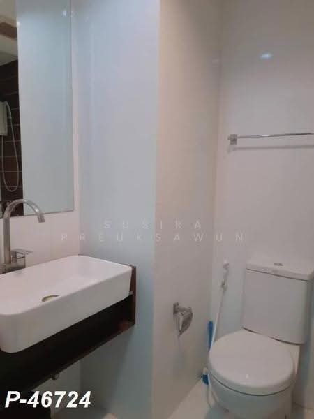 A Space Me Bangna, Samut Prakan, Bangna-Trad Road, Bangphli Yai, Bang Plee, Samut Prakan, 1 Bedroom, 25 sqm, Condo For Rent, by Susira Prueksawun, 500517293 - DDproperty.com
