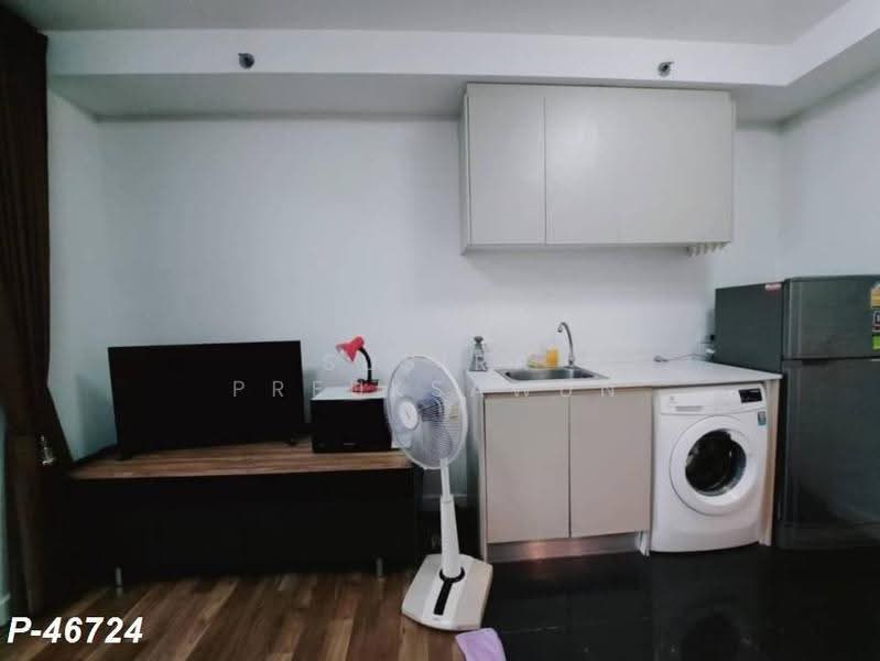 A Space Me Bangna, Samut Prakan, Bangna-Trad Road, Bangphli Yai, Bang Plee, Samut Prakan, 1 Bedroom, 25 sqm, Condo For Rent, by Susira Prueksawun, 500517293 - DDproperty.com