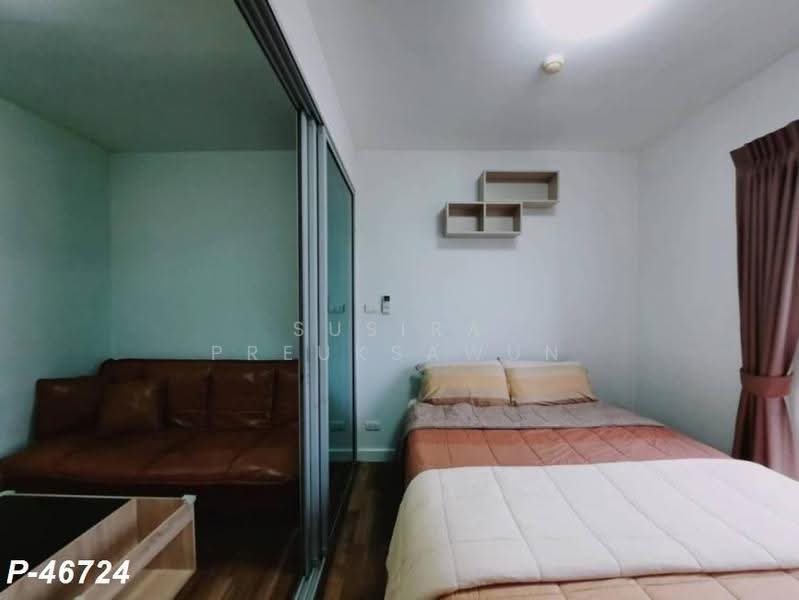 A Space Me Bangna, Samut Prakan, Bangna-Trad Road, Bangphli Yai, Bang Plee, Samut Prakan, 1 Bedroom, 25 sqm, Condo For Rent, by Susira Prueksawun, 500517293 - DDproperty.com