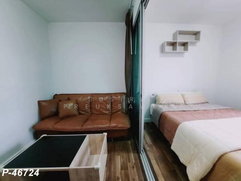 A Space Me Bangna, Samut Prakan, Bangna-Trad Road, Bangphli Yai, Bang Plee, Samut Prakan, 1 Bedroom, 25 sqm, Condo For Rent, by Susira Prueksawun, 500517293 - DDproperty.com