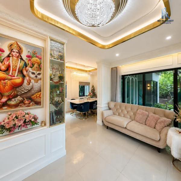 Casa Ville Wongwaen-Ramintra, Bangkok, Soi Namwong, O-Ngoen, Sai Mai, Bangkok, 4 Bedrooms, 215 sqm, Single Detached House For Sale, by วิดารัตน์ กาติ้ง, 500517295 - DDproperty.com