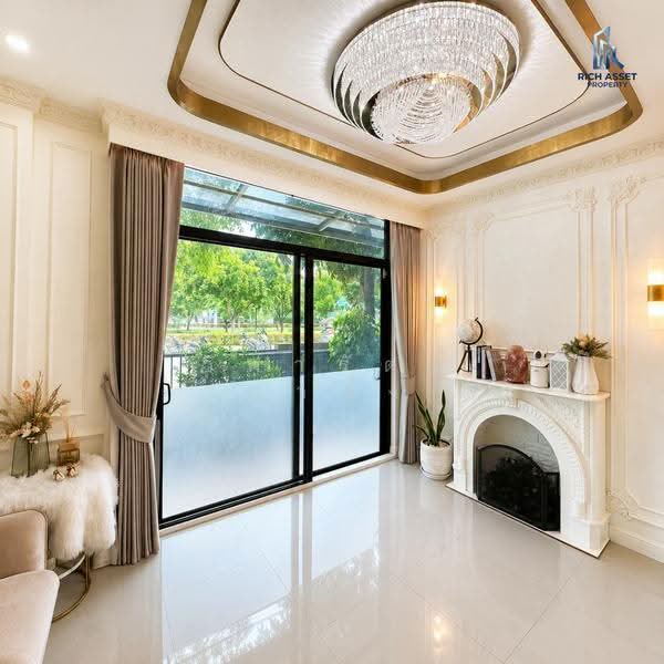 Casa Ville Wongwaen-Ramintra, Bangkok, Soi Namwong, O-Ngoen, Sai Mai, Bangkok, 4 Bedrooms, 215 sqm, Single Detached House For Sale, by วิดารัตน์ กาติ้ง, 500517295 - DDproperty.com
