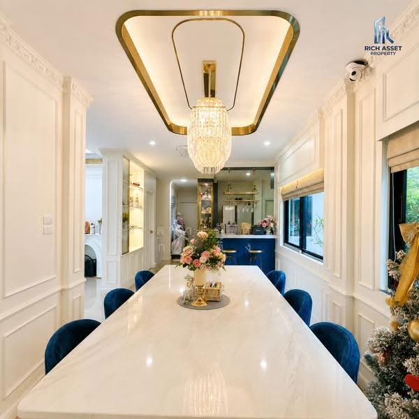 Casa Ville Wongwaen-Ramintra : คาซ่า วิลล์ วงแหวน-รามอินทรา, กรุงเทพ, ซอย นามวงศ์, ออเงิน, สายไหม, กรุงเทพ, 215 ตร.ม., บ้านเดี่ยว ขาย, โดย วิดารัตน์ กาติ้ง, 500517295 - DDproperty.com