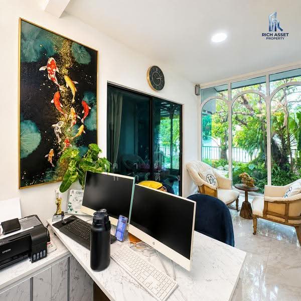 Casa Ville Wongwaen-Ramintra, Bangkok, Soi Namwong, O-Ngoen, Sai Mai, Bangkok, 4 Bedrooms, 215 sqm, Single Detached House For Sale, by วิดารัตน์ กาติ้ง, 500517295 - DDproperty.com