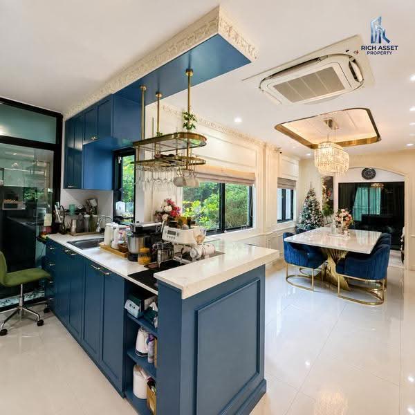 Casa Ville Wongwaen-Ramintra, Bangkok, Soi Namwong, O-Ngoen, Sai Mai, Bangkok, 4 Bedrooms, 215 sqm, Single Detached House For Sale, by วิดารัตน์ กาติ้ง, 500517295 - DDproperty.com