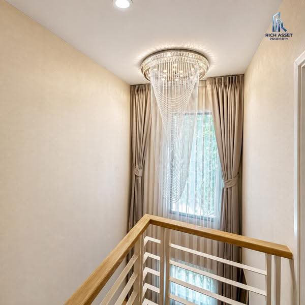 Casa Ville Wongwaen-Ramintra, Bangkok, Soi Namwong, O-Ngoen, Sai Mai, Bangkok, 4 Bedrooms, 215 sqm, Single Detached House For Sale, by วิดารัตน์ กาติ้ง, 500517295 - DDproperty.com