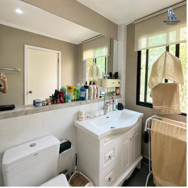 Casa Ville Wongwaen-Ramintra, Bangkok, Soi Namwong, O-Ngoen, Sai Mai, Bangkok, 4 Bedrooms, 215 sqm, Single Detached House For Sale, by วิดารัตน์ กาติ้ง, 500517295 - DDproperty.com