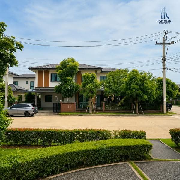 Casa Ville Wongwaen-Ramintra, Bangkok, Soi Namwong, O-Ngoen, Sai Mai, Bangkok, 4 Bedrooms, 215 sqm, Single Detached House For Sale, by วิดารัตน์ กาติ้ง, 500517295 - DDproperty.com