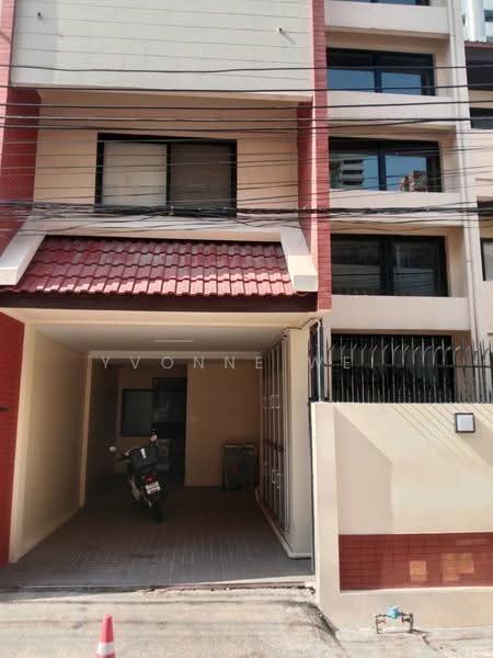 Sukhumvit 43, กรุงเทพ, สุขุมวิท, คลองตันเหนือ, วัฒนา, กรุงเทพ, 200 ตร.ม., Townhouse ให้เช่า, โดย Yvonne Wei, 500517297 - DDproperty.com