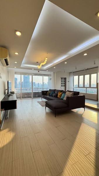 Srivara Mansion, Bangkok, Chan Muang, Din Daeng, Bangkok, 3 Bedrooms, 150 sqm, Condo For Rent, by วรกร สิทธิลู่ตระกูล, 500517299 - DDproperty.com