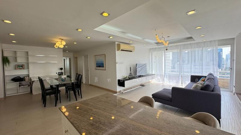 Srivara Mansion, Bangkok, Chan Muang, Din Daeng, Bangkok, 3 Bedrooms, 150 sqm, Condo For Rent, by วรกร สิทธิลู่ตระกูล, 500517299 - DDproperty.com