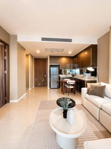 Menam Residences, Bangkok, 2088 Charoenkrung Road, Wat Prayakrai, Bang Kho Laem, Bangkok, 1 Bedroom, 51 sqm, Condo For Sale, by Fazwaz (Thailand) Co., Ltd., 500517309 - DDproperty.com