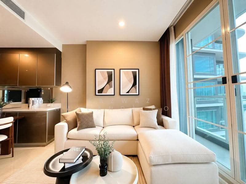 Menam Residences, Bangkok, 2088 Charoenkrung Road, Wat Prayakrai, Bang Kho Laem, Bangkok, 1 Bedroom, 51 sqm, Condo For Sale, by Fazwaz (Thailand) Co., Ltd., 500517309 - DDproperty.com