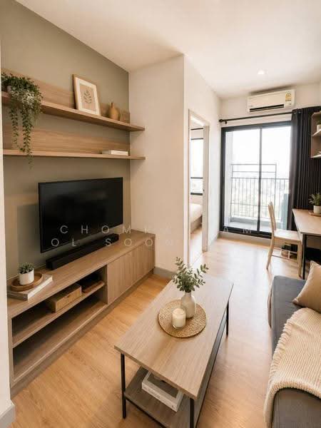 Chapter one Midtown Ladprao 24, Bangkok, 432 Ladprao Road, Jom Phon, Chatuchak, Bangkok, 1 Bedroom, 31 sqm, Condo For Sale, by Chomratkamol Soontorntarawong (Gor), 500517311 - DDproperty.com