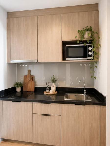 Chapter one Midtown Ladprao 24, Bangkok, 432 Ladprao Road, Jom Phon, Chatuchak, Bangkok, 1 Bedroom, 31 sqm, Condo For Sale, by Chomratkamol Soontorntarawong (Gor), 500517311 - DDproperty.com