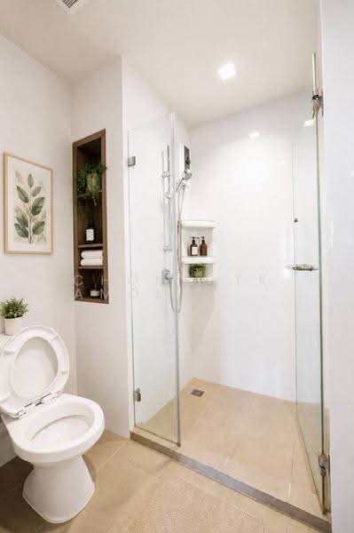 Chapter one Midtown Ladprao 24, Bangkok, 432 Ladprao Road, Jom Phon, Chatuchak, Bangkok, 1 Bedroom, 31 sqm, Condo For Sale, by Chomratkamol Soontorntarawong (Gor), 500517311 - DDproperty.com