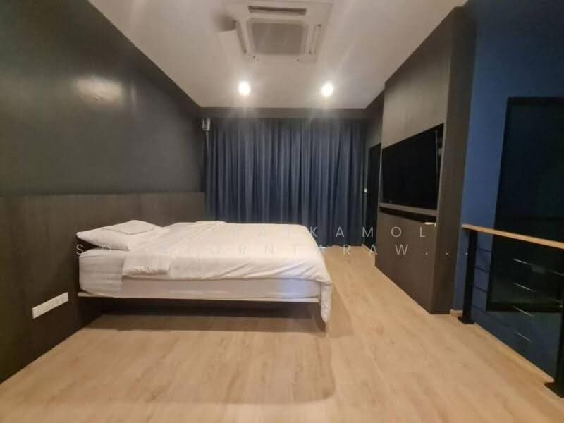 Arden Rama 3, Bangkok, 33 Yan Nawa Road, Chong Nonsi, Yan Nawa, Bangkok, 3 Bedrooms, 200 sqm, Townhouse For Rent, by Chomratkamol Soontorntarawong (Gor), 500517312 - DDproperty.com