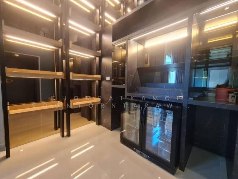 Arden Rama 3, Bangkok, 33 Yan Nawa Road, Chong Nonsi, Yan Nawa, Bangkok, 3 Bedrooms, 200 sqm, Townhouse For Rent, by Chomratkamol Soontorntarawong (Gor), 500517312 - DDproperty.com