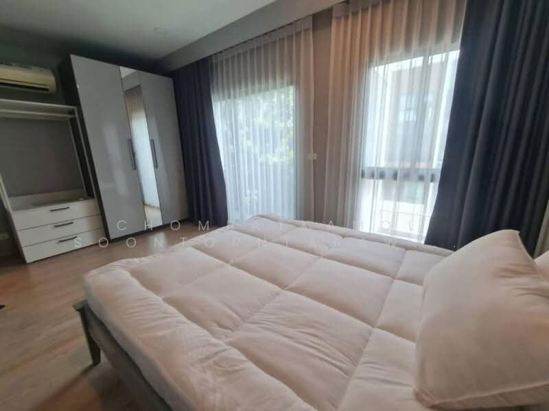 Arden Rama 3, Bangkok, 33 Yan Nawa Road, Chong Nonsi, Yan Nawa, Bangkok, 3 Bedrooms, 200 sqm, Townhouse For Rent, by Chomratkamol Soontorntarawong (Gor), 500517312 - DDproperty.com