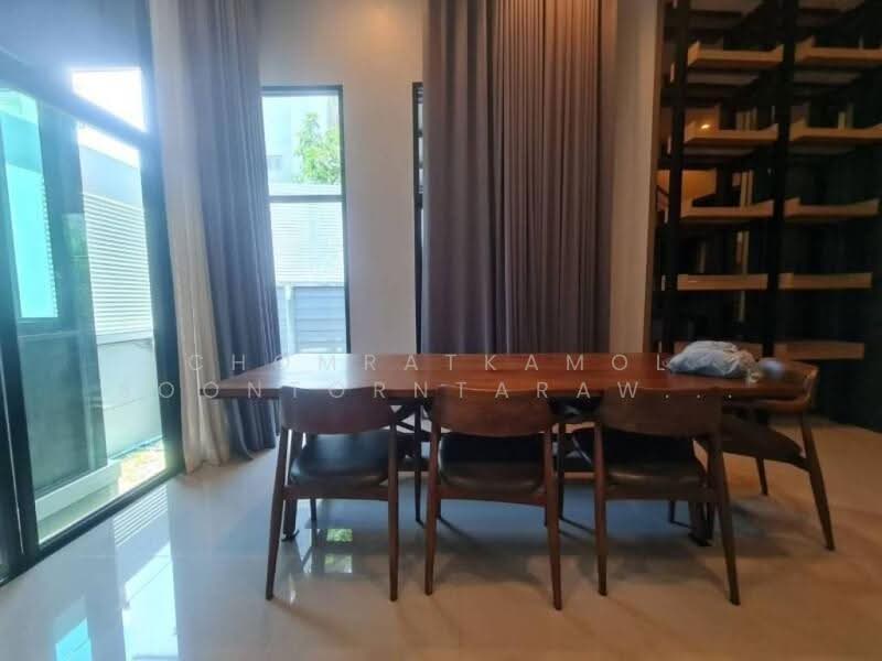 Arden Rama 3, Bangkok, 33 Yan Nawa Road, Chong Nonsi, Yan Nawa, Bangkok, 3 Bedrooms, 200 sqm, Townhouse For Rent, by Chomratkamol Soontorntarawong (Gor), 500517312 - DDproperty.com