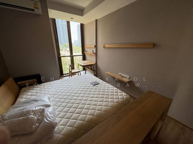 Hasu Haus, Bangkok, Sukhumvit 77 Road, Phra Kanong Nua, Watthana, Bangkok, 1 Bedroom, 40 sqm, Condo For Sale, by Chomratkamol Soontorntarawong (Gor), 500517313 - DDproperty.com