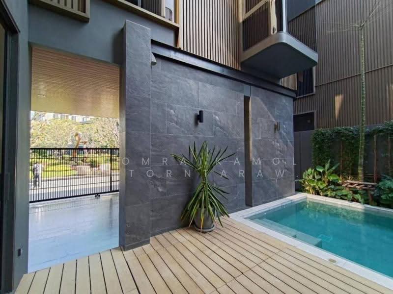 BuGaan Rama 9-Meng Jai, Bangkok, Soi Sahakanpramoon, Wang Thonglang, Bangkok, 4 Bedrooms, 552 sqm, Villa For Sale, by Chomratkamol Soontorntarawong (Gor), 500517314 - DDproperty.com