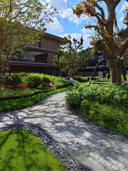 BuGaan Rama 9-Meng Jai, Bangkok, Soi Sahakanpramoon, Wang Thonglang, Bangkok, 4 Bedrooms, 552 sqm, Villa For Sale, by Chomratkamol Soontorntarawong (Gor), 500517314 - DDproperty.com