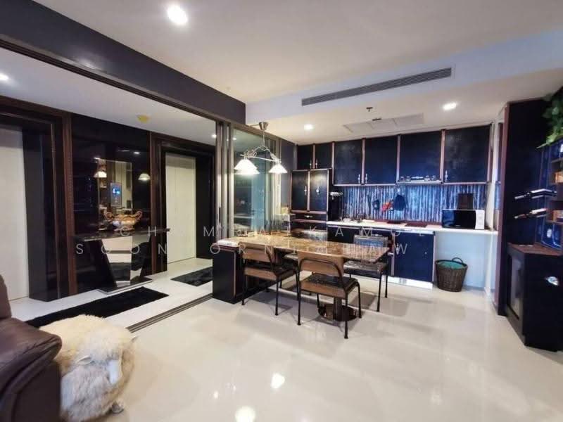 StarView, Bangkok, 495 Rama 3, Bang Klo, Bang Kho Laem, Bangkok, 2 Bedrooms, 77 sqm, Condo For Sale, by Chomratkamol Soontorntarawong (Gor), 500517317 - DDproperty.com