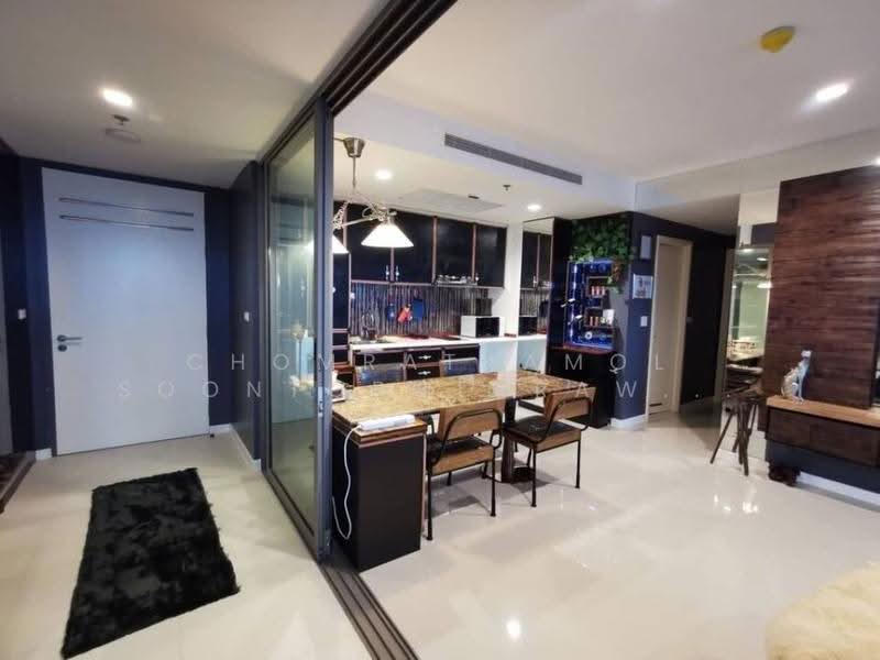 StarView, Bangkok, 495 Rama 3, Bang Klo, Bang Kho Laem, Bangkok, 2 Bedrooms, 77 sqm, Condo For Sale, by Chomratkamol Soontorntarawong (Gor), 500517317 - DDproperty.com