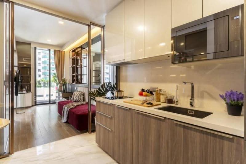 Celes Asoke, Bangkok, 8-10 Sukhumvit 21, Khlongtoei Nua, Watthana, Bangkok, 1 Bedroom, 42 sqm, Condo For Sale, by Chomratkamol Soontorntarawong (Gor), 500517318 - DDproperty.com