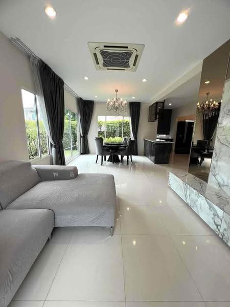 Passorn Prestige ChatuChot-Watcharapol : ภัสสร เพรสทีจ จตุโชติ-วัชรพล, กรุงเทพ, ซอย จตุโชติ 6, ออเงิน, สายไหม, กรุงเทพ, 150 ตร.ม., บ้านเดี่ยว ให้เช่า, โดย อดิศร พลอยมีรัศมี, 500517333 - DDproperty.com