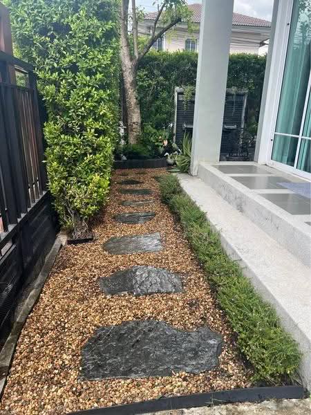 Passorn Prestige ChatuChot-Watcharapol : ภัสสร เพรสทีจ จตุโชติ-วัชรพล, กรุงเทพ, ซอย จตุโชติ 6, ออเงิน, สายไหม, กรุงเทพ, 150 ตร.ม., บ้านเดี่ยว ให้เช่า, โดย อดิศร พลอยมีรัศมี, 500517333 - DDproperty.com