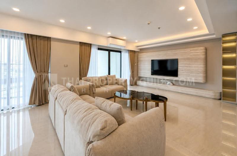 Le Raffine Sukhumvit 24 : เลอ รัฟฟิเน่ สุขุมวิท 24, กรุงเทพ, ซอยสุขุมวิท 24, คลองตัน, คลองเตย, กรุงเทพ, 371 ตร.ม., คอนโด ให้เช่า, โดย Khun Nita, 500517340 - DDproperty.com