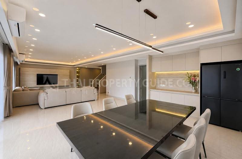 Le Raffine Sukhumvit 24, Bangkok, Soi Sukhumvit 24, Khong Tan, Khlong Toei, Bangkok, 3 Bedrooms, 371 sqm, Condo For Rent, by Khun Nita, 500517340 - DDproperty.com