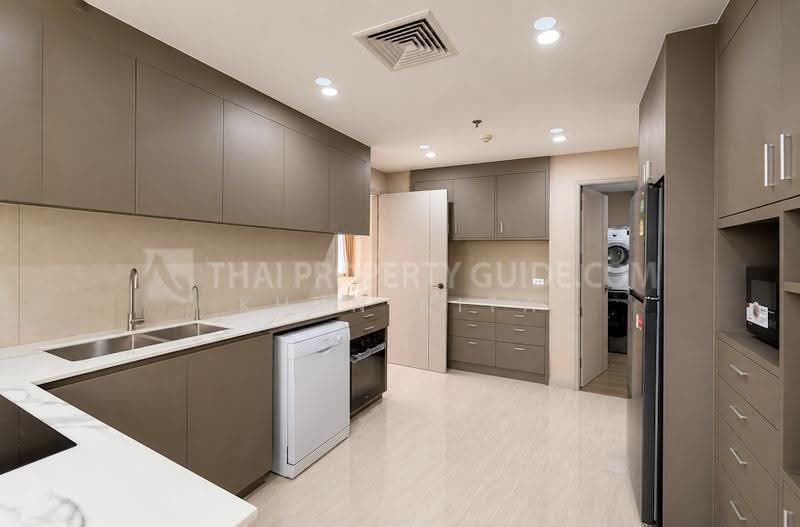 Le Raffine Sukhumvit 24, Bangkok, Soi Sukhumvit 24, Khong Tan, Khlong Toei, Bangkok, 3 Bedrooms, 371 sqm, Condo For Rent, by Khun Nita, 500517340 - DDproperty.com